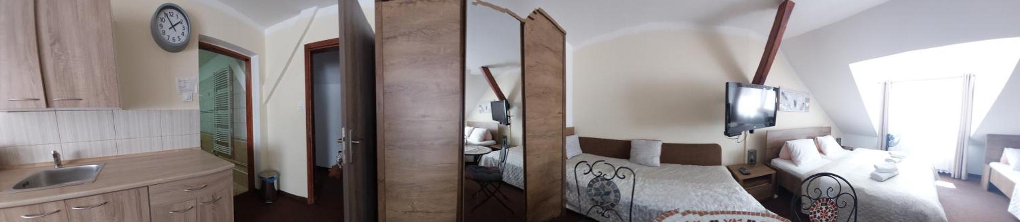 Penzion a bistro U Šelongů - Gentleman Jindřichův Hradec Exterior foto